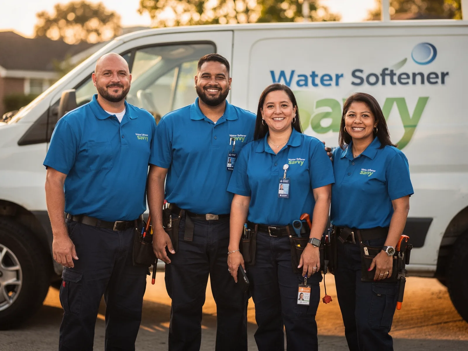 Water Softener Installation company in Lesage, WV